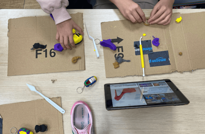 Laboratori Creatiu – Art, disseny i imaginació digital 